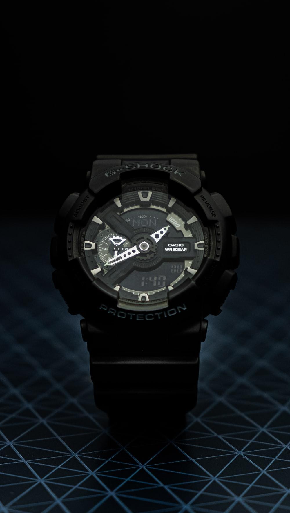 G Shock Picture. Download Free Image