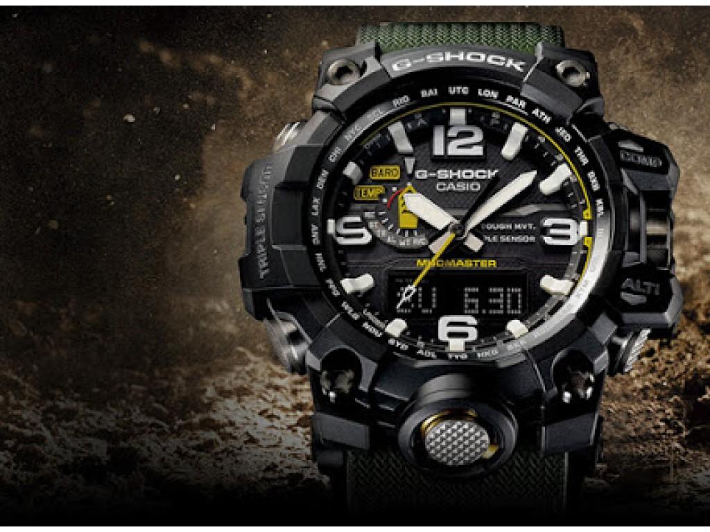 G Shock Watch Wallpapers - Wallpaper Cave