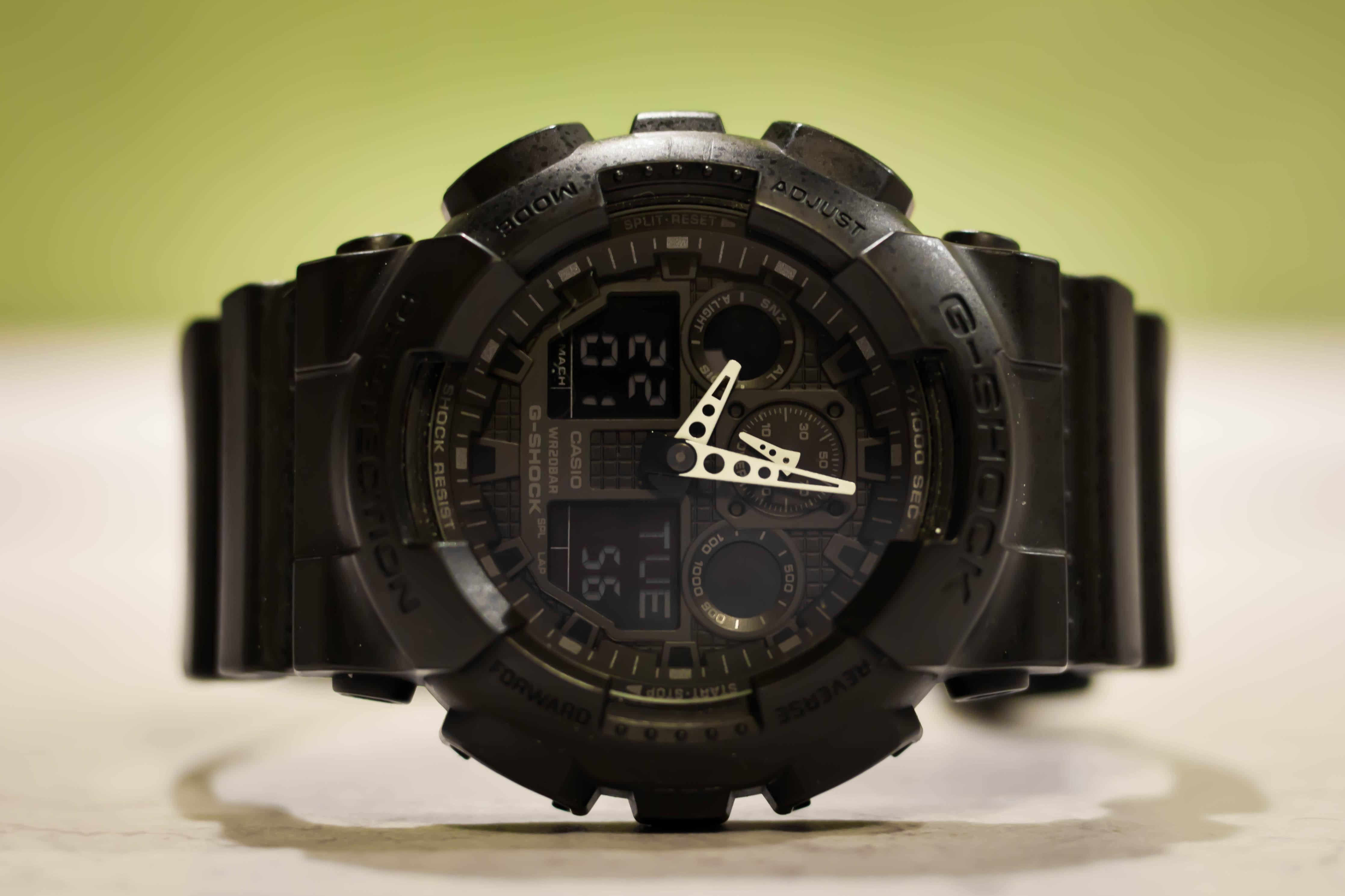 G Shock Watch Wallpapers - Wallpaper Cave