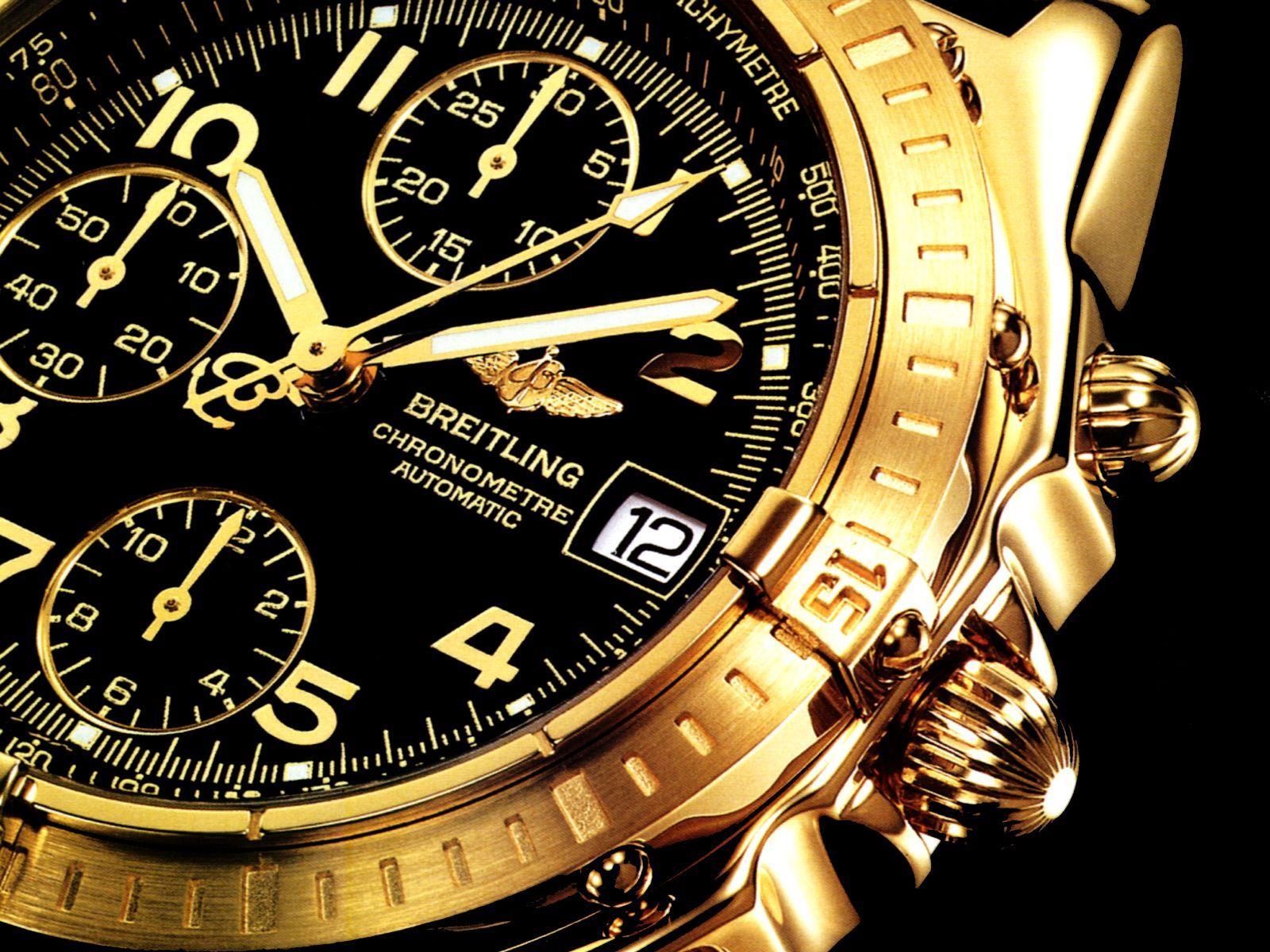 Luxury Watch Wallpapers Wallpaper Cave