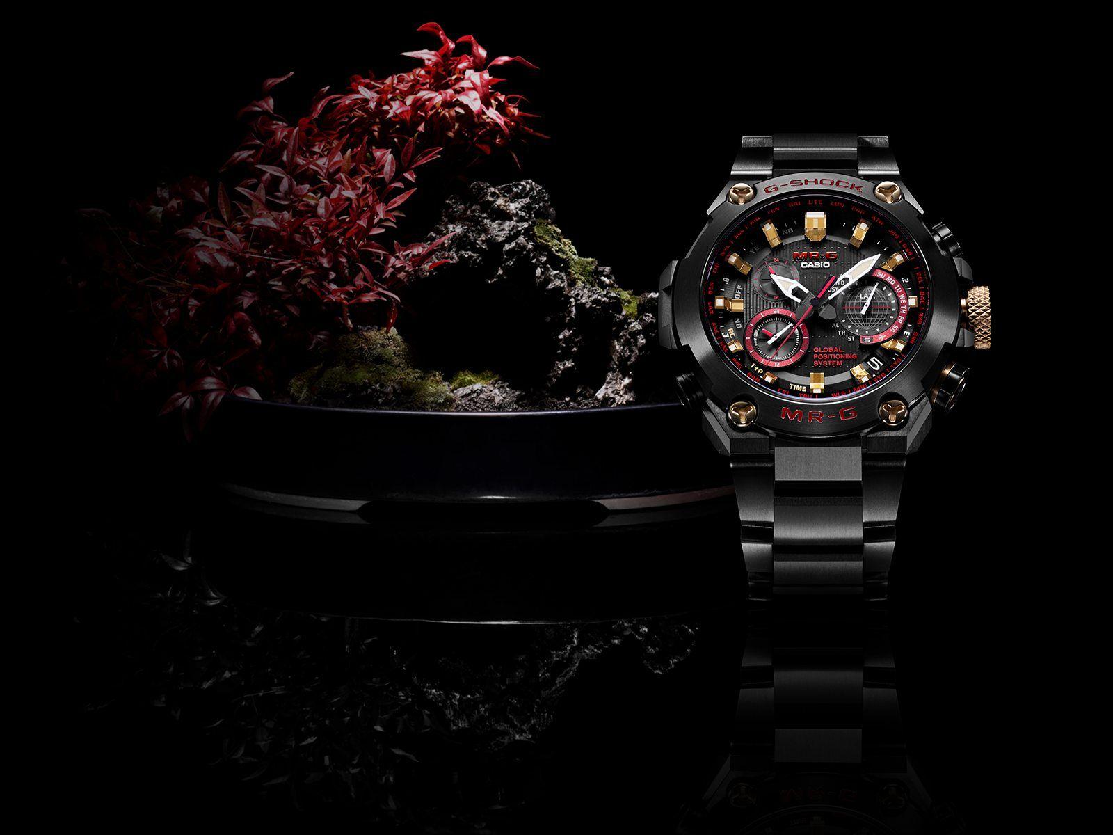 G Shock Watch Wallpapers - Wallpaper Cave