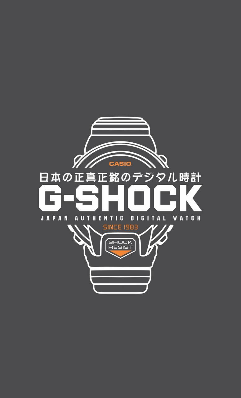 G SHOCK JAPAN Wallpaper