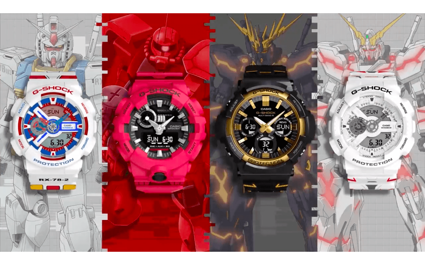 G Shock Watch Wallpapers - Wallpaper Cave