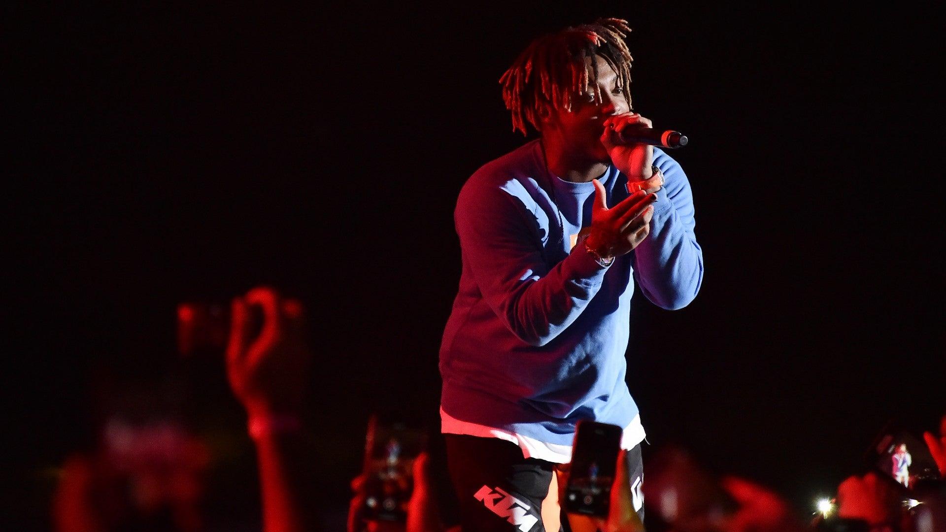 Juice Wrld's Girlfriend Speaks Out for the First Time Since Late