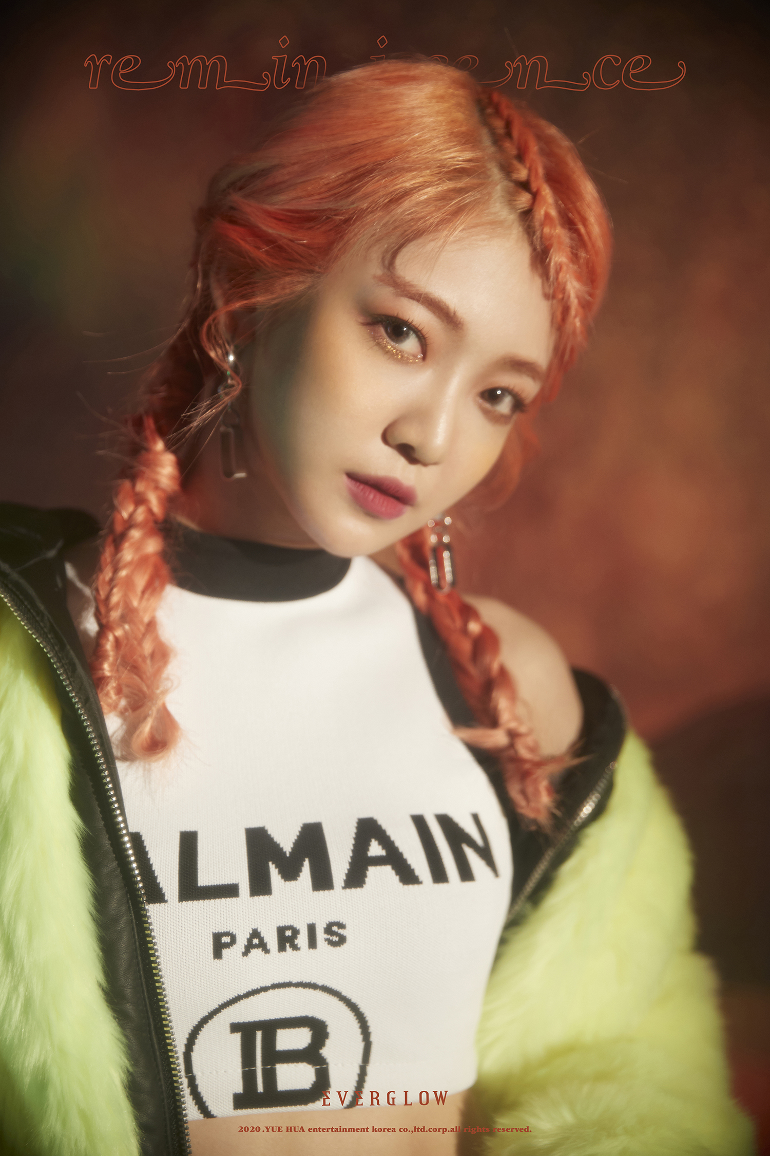 EVERGLOW Reminiscence Member Teaser Photo (HD HR)-Pop