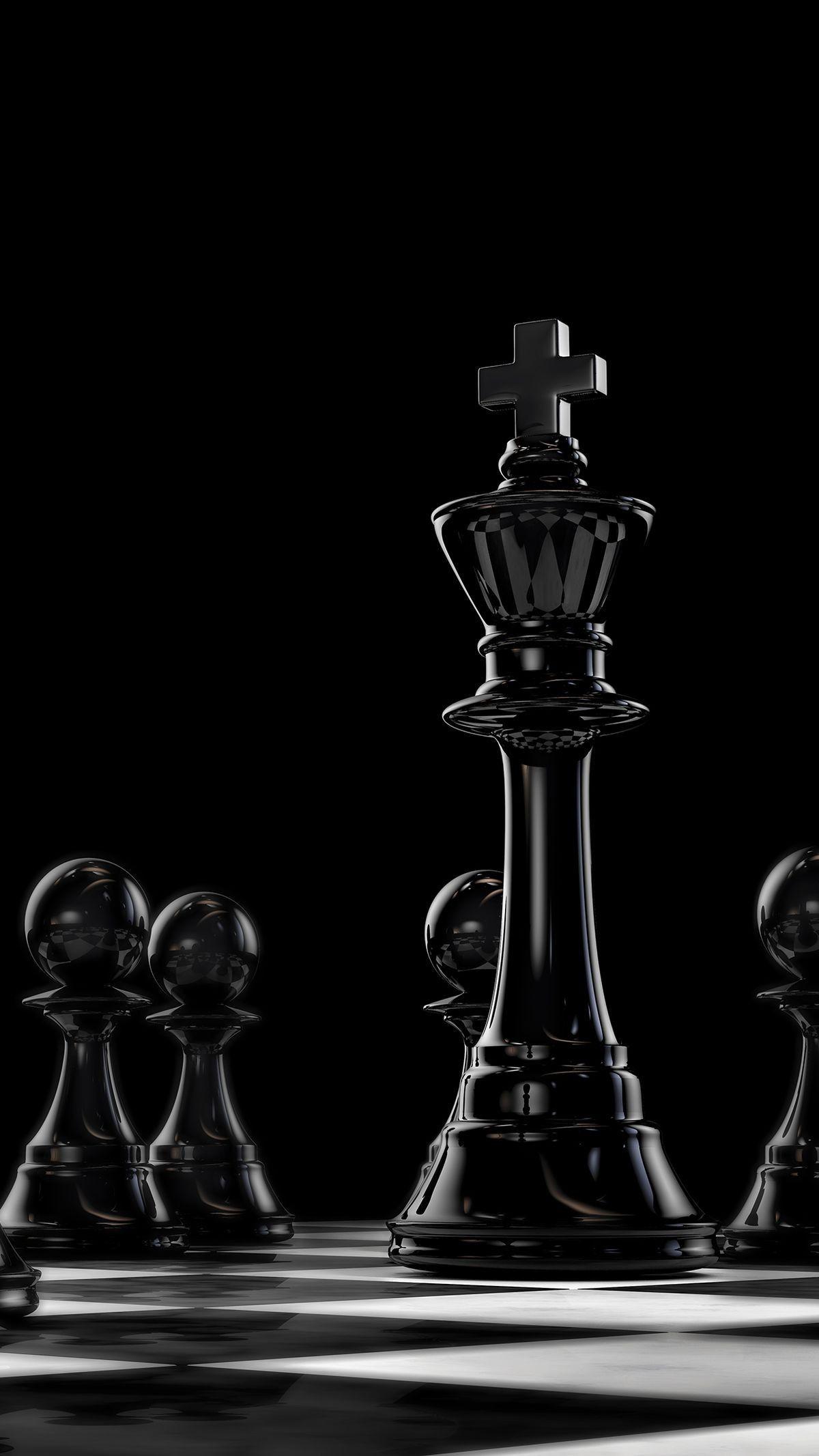 Chess King Wallpaper Download