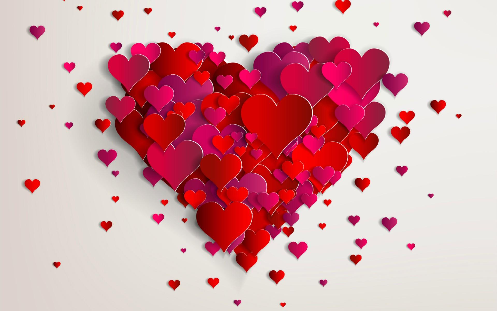 Free download Heart of Hearts Desktop Wallpaper New HD