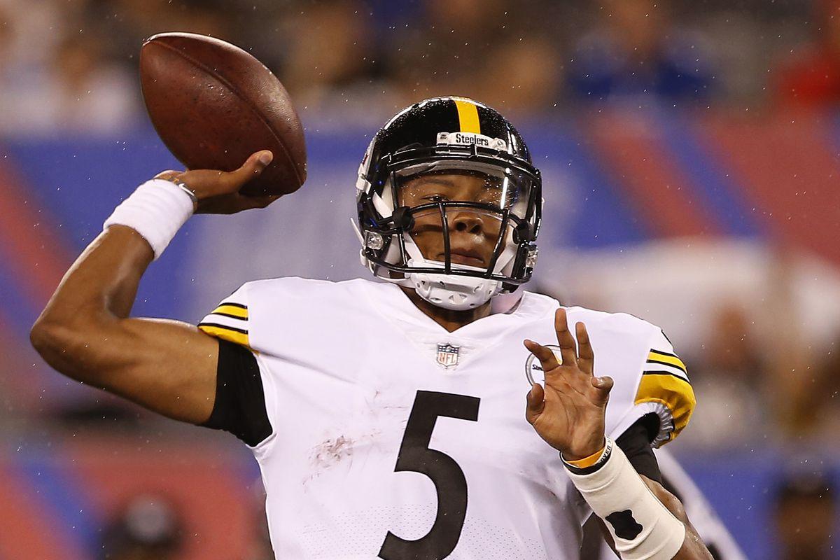 Joshua Dobbs Has The Potential To Become A Starting NFL