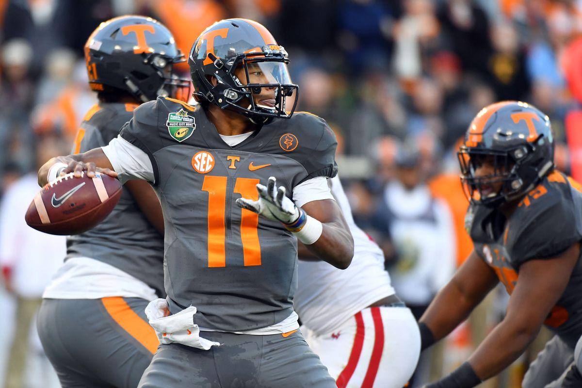 Anonymous NFL GM criticizes Joshua Dobbs, and states why he