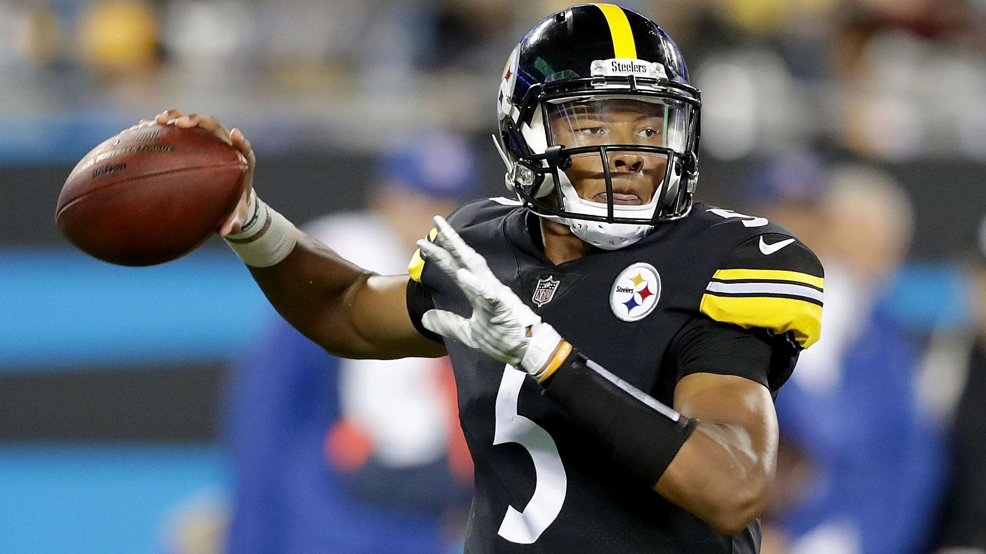 NFL trade rumors: Colts may be interested in Steelers QB