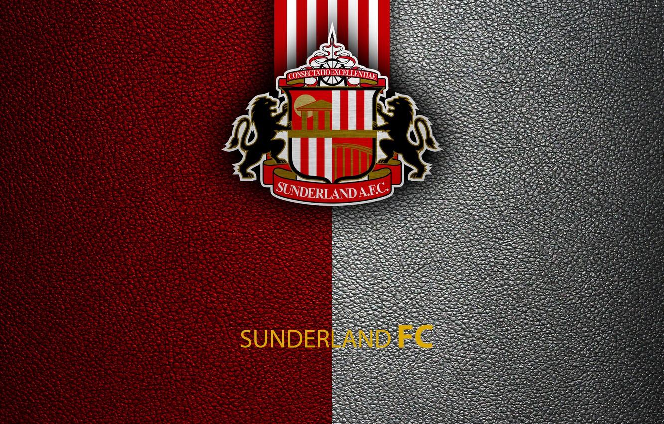 Wallpaper wallpaper, sport, logo, football, Sunderland