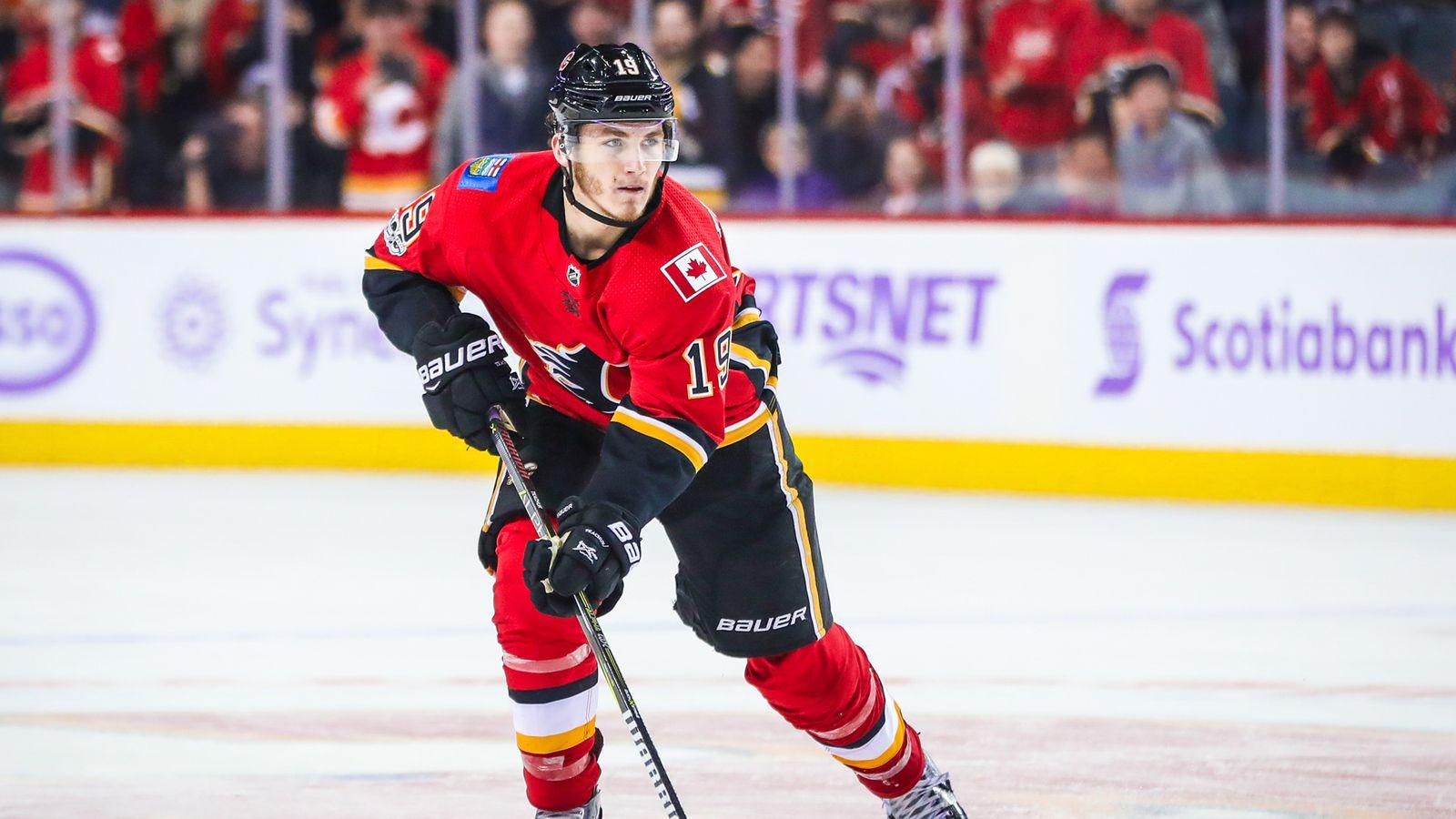 Looking Back At The Matthew Tkachuk Trade Analyzing The Assets Exchanged - l6icz9x