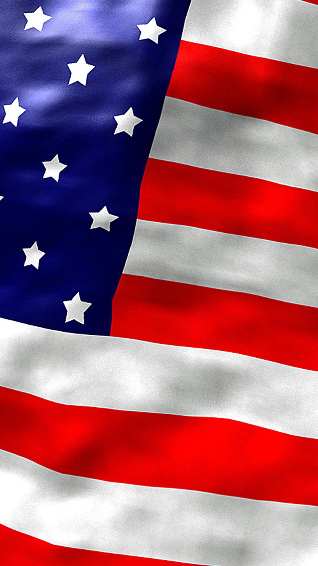 American Flag HD iPhone Wallpaper Flag Wallpaper