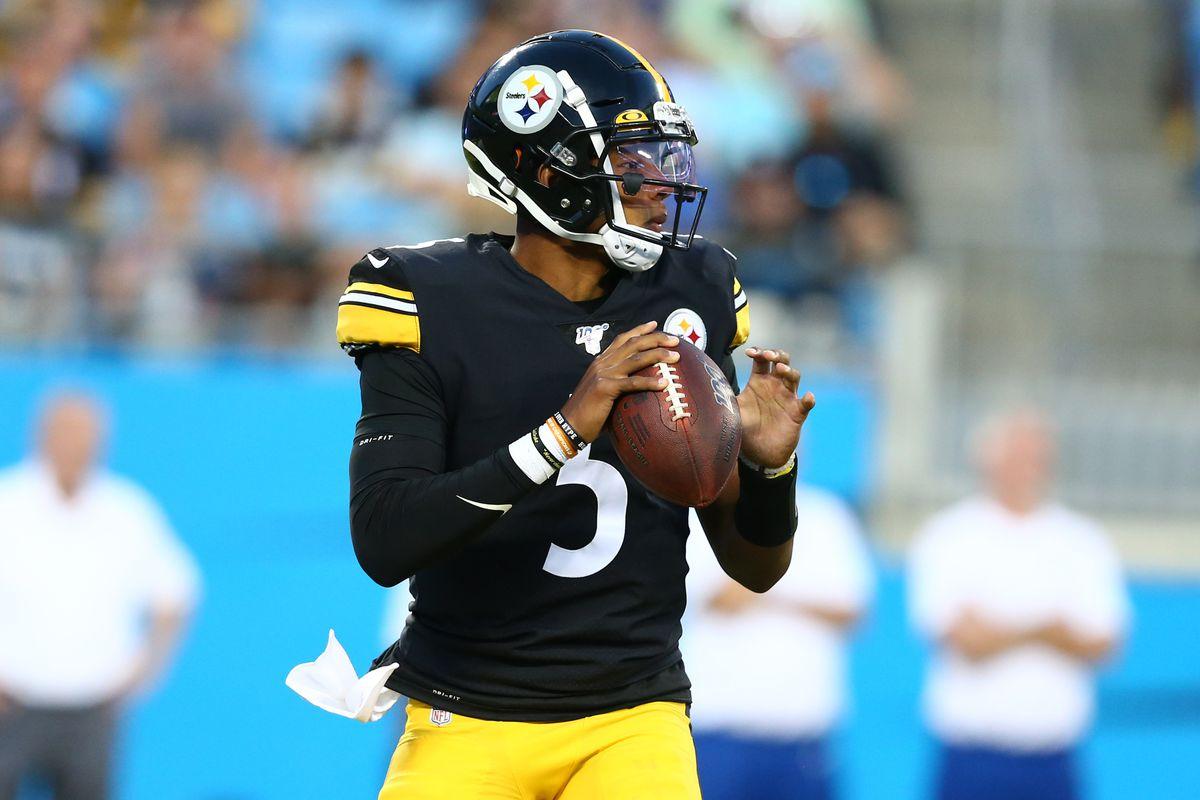 Steelers trade QB Joshua Dobbs to the Jaguars for a 5th