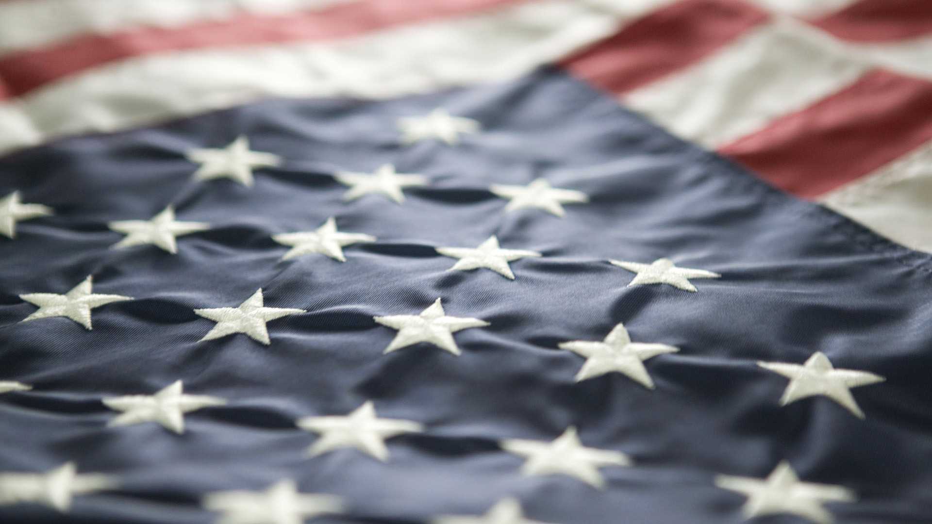 HD United States Flag Wallpaper