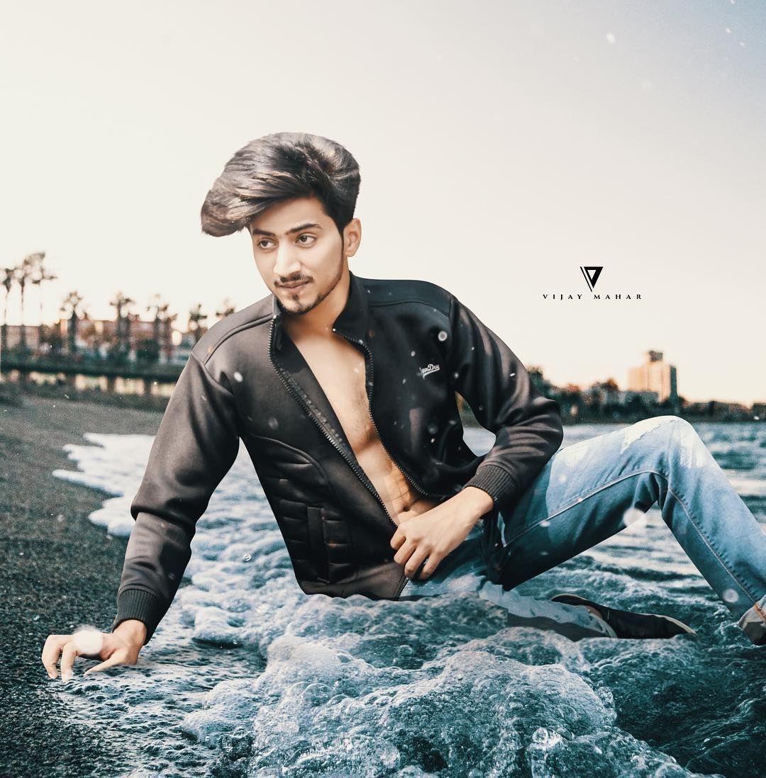 Wallpaper Download of Tiktok Star Mr Faisu 07, Team 07