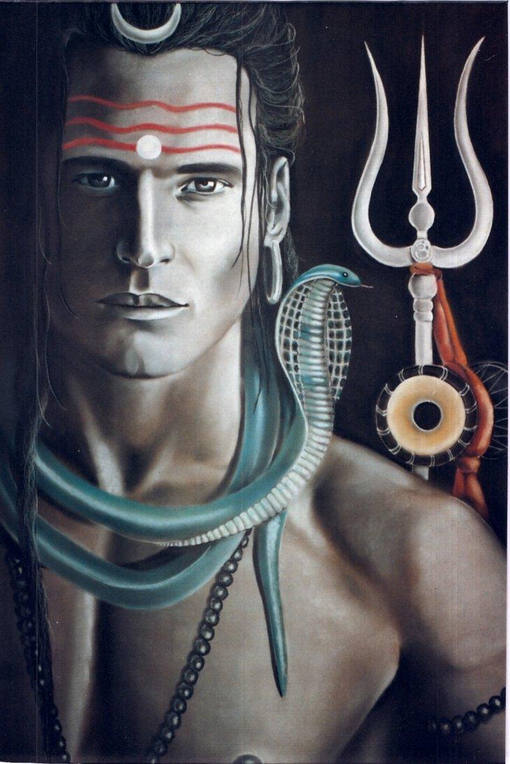 Shiva the Ultimate Dude
