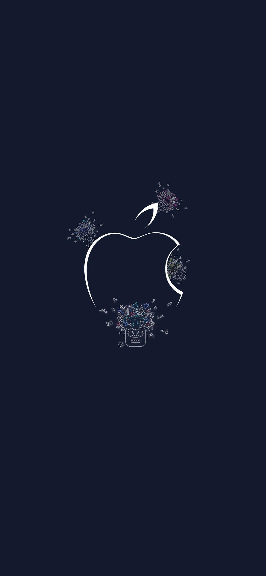 Best Of original Apple Logo Wallpaper. Apple wallpaper