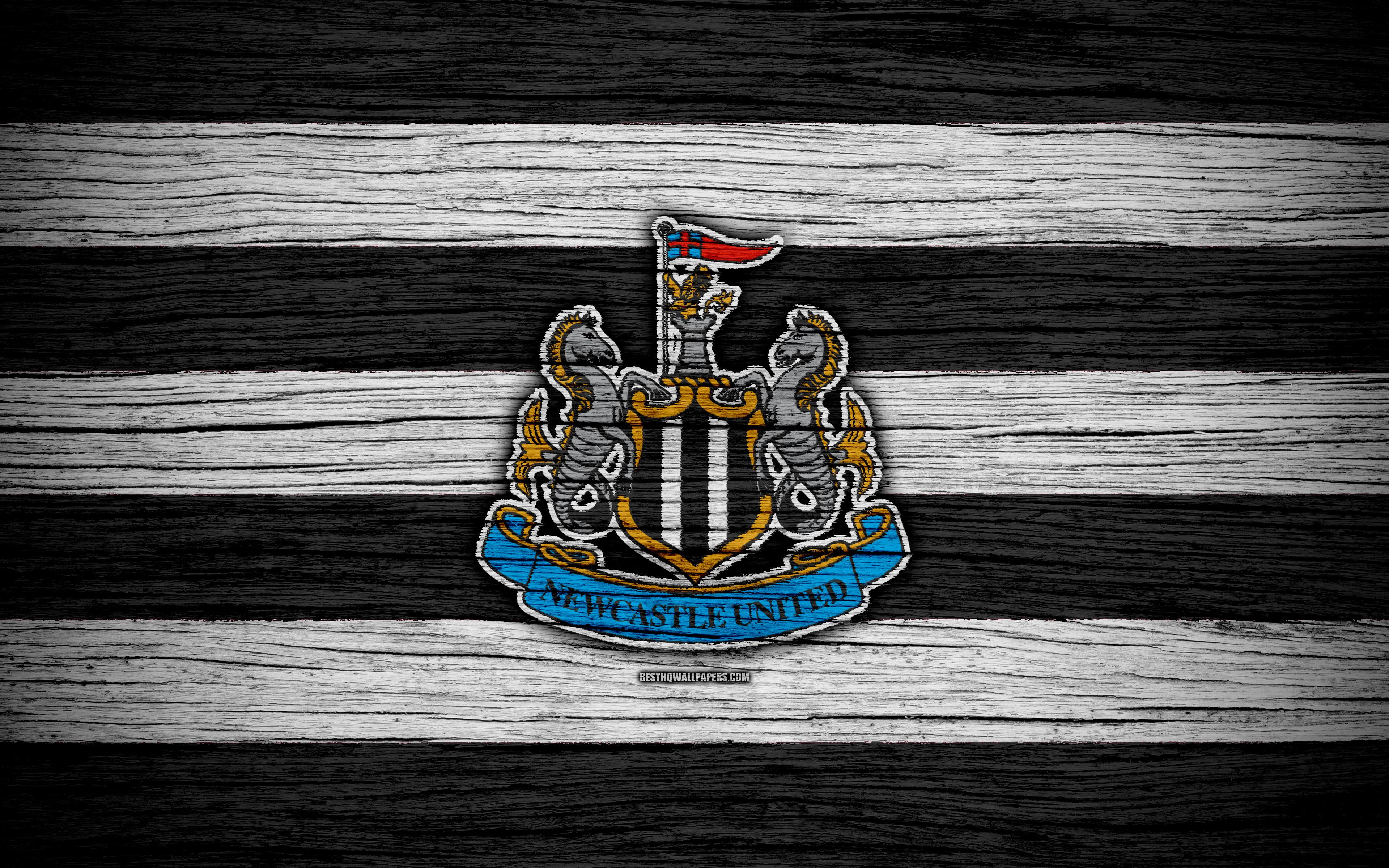 Free download Download wallpaper Newcastle United 4k Premier