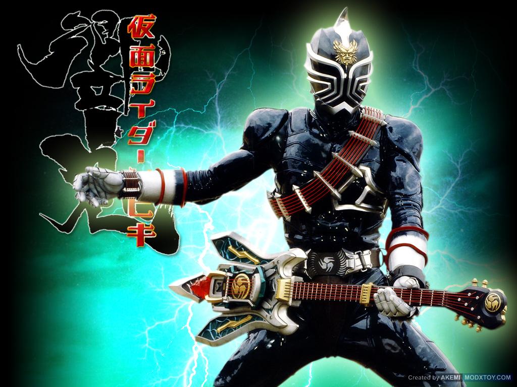Kamen Rider Todoroki Wallpaper & Background