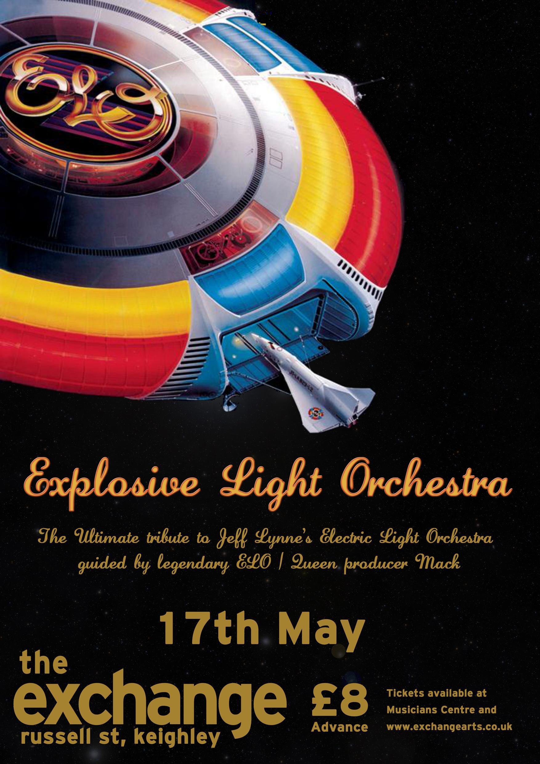 Electric Light Orchestra Wallpaper