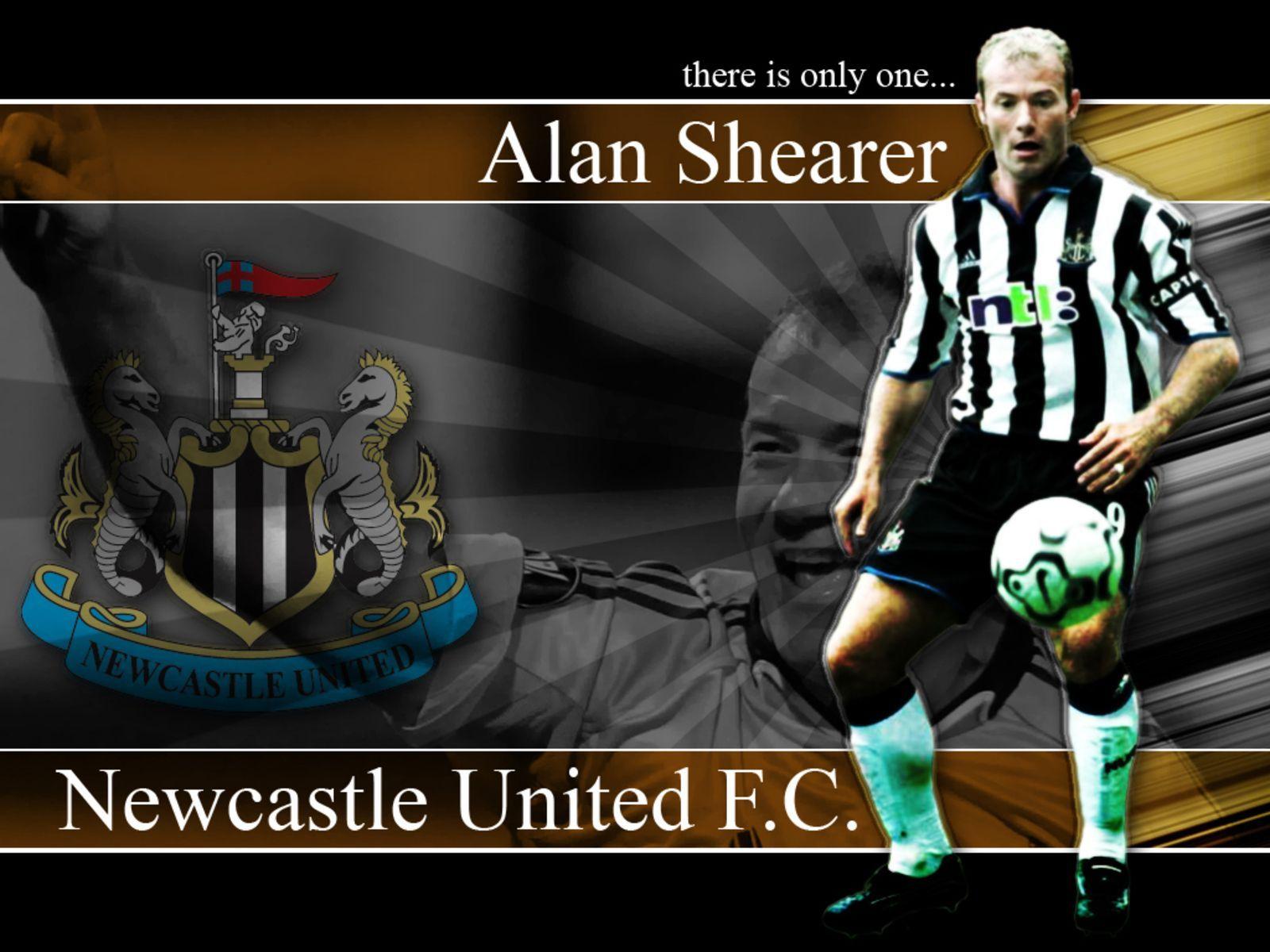 The Famous Football Club Newcastle United Wallpaper, HD