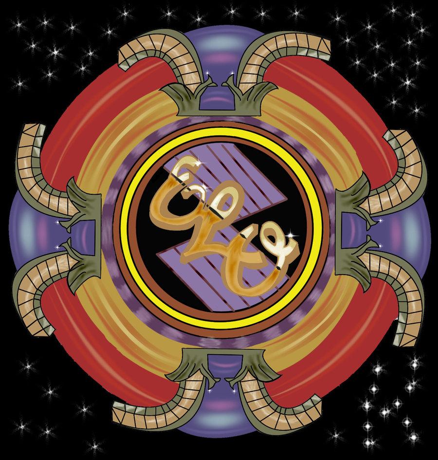 Free download ELECTRIC LIGHT ORCHESTRA logo
