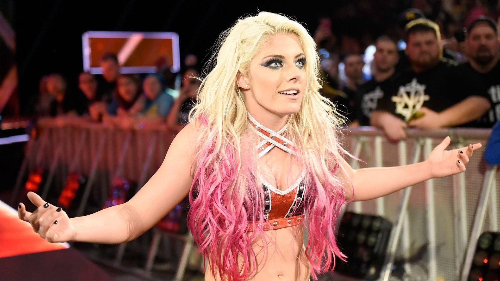 alexa bliss hd wallpaper championship