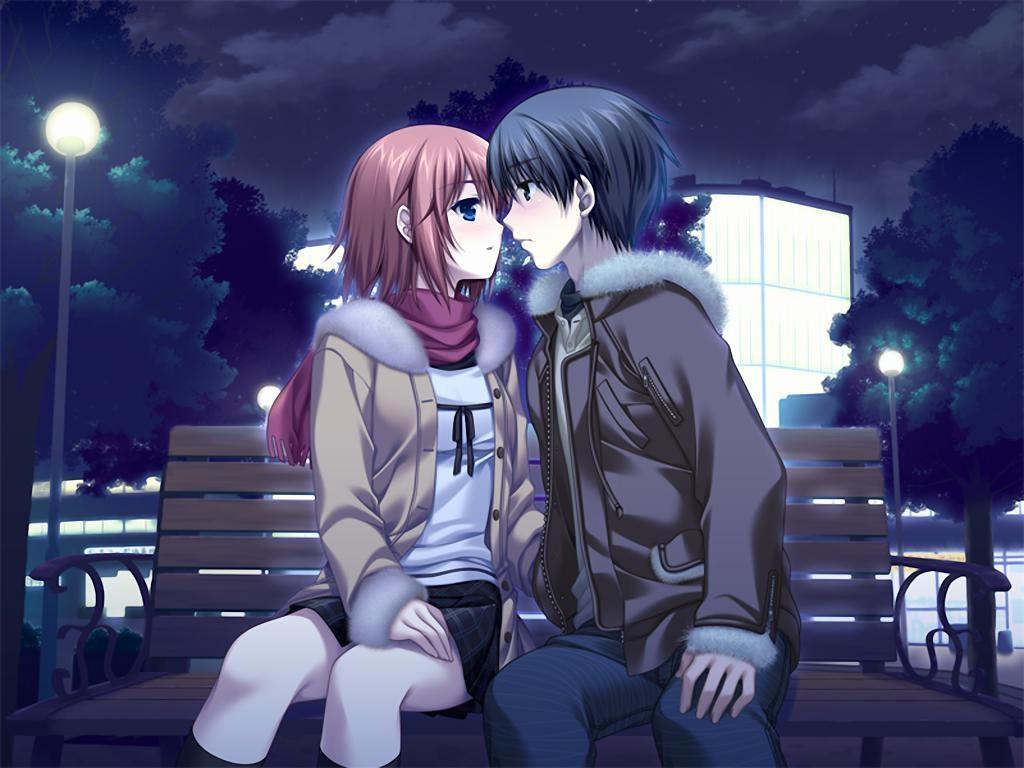 Best Of Anime Couples Wallpaper Of the Day