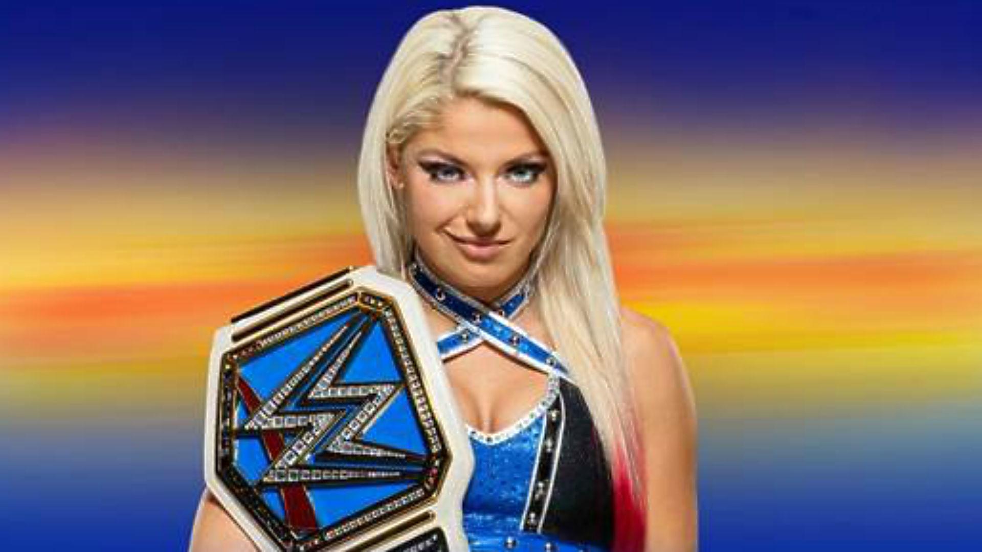 Alexa Bliss Desktop Wallpapers Wallpaper Cave