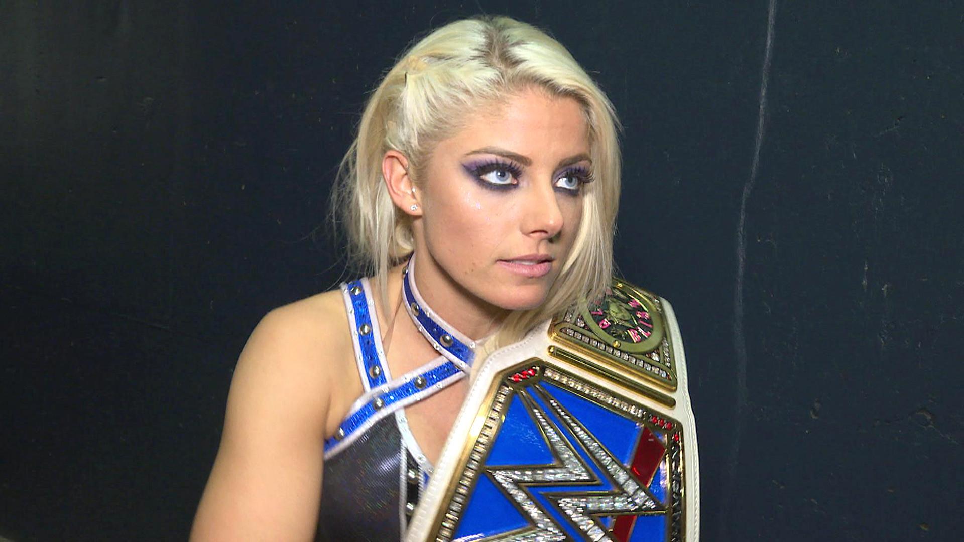 Alexa Bliss HD Wallpaper Bliss Rolling Eyes Gif, HD