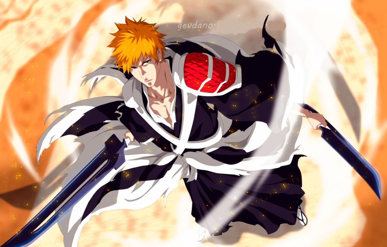 Ichigo Bleach Wallpapers - Wallpaper Cave