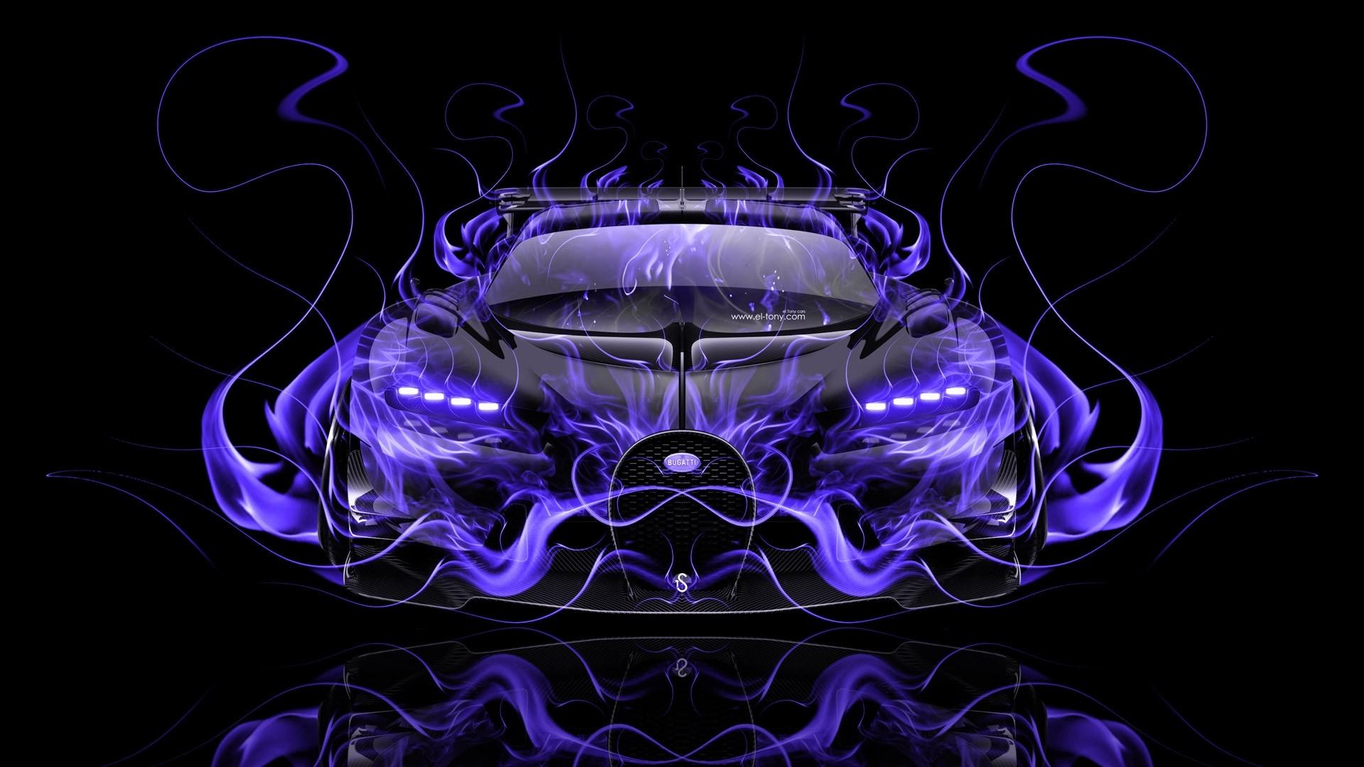 Lamborghini Cool Fire Picture