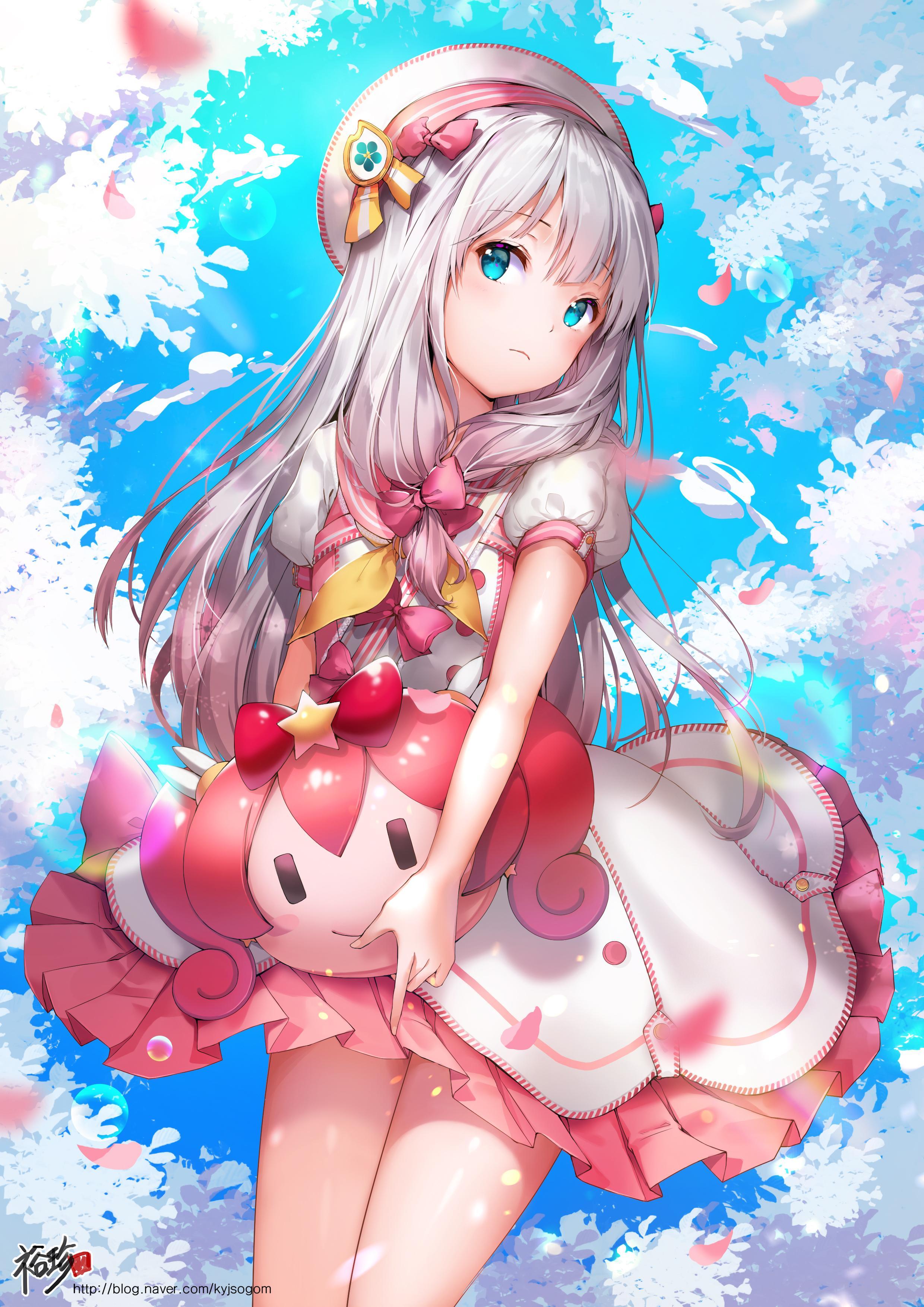 #Izumi Sagiri, #Eromanga Sensei, #dress, Wallpaper