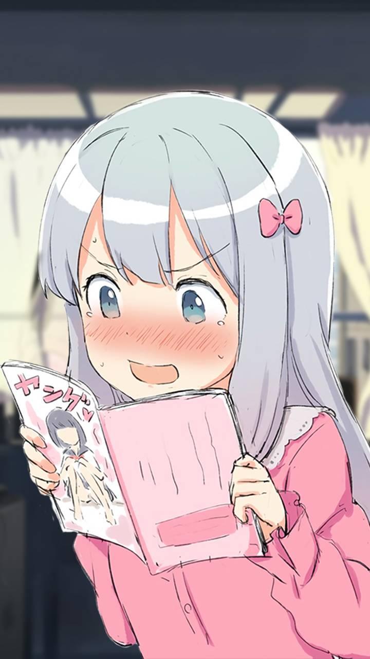 Sagiri Izumi wallpaper