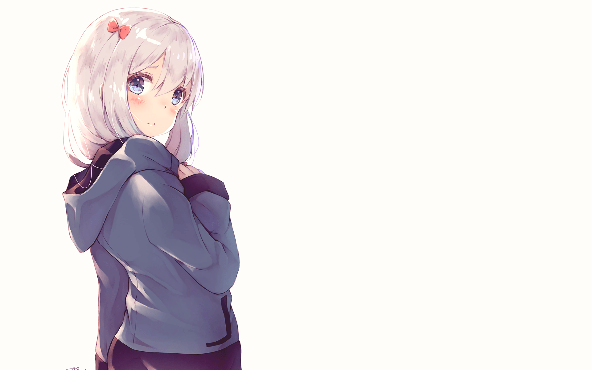 #anime Girls, #Izumi Sagiri, #Eromanga Sensei