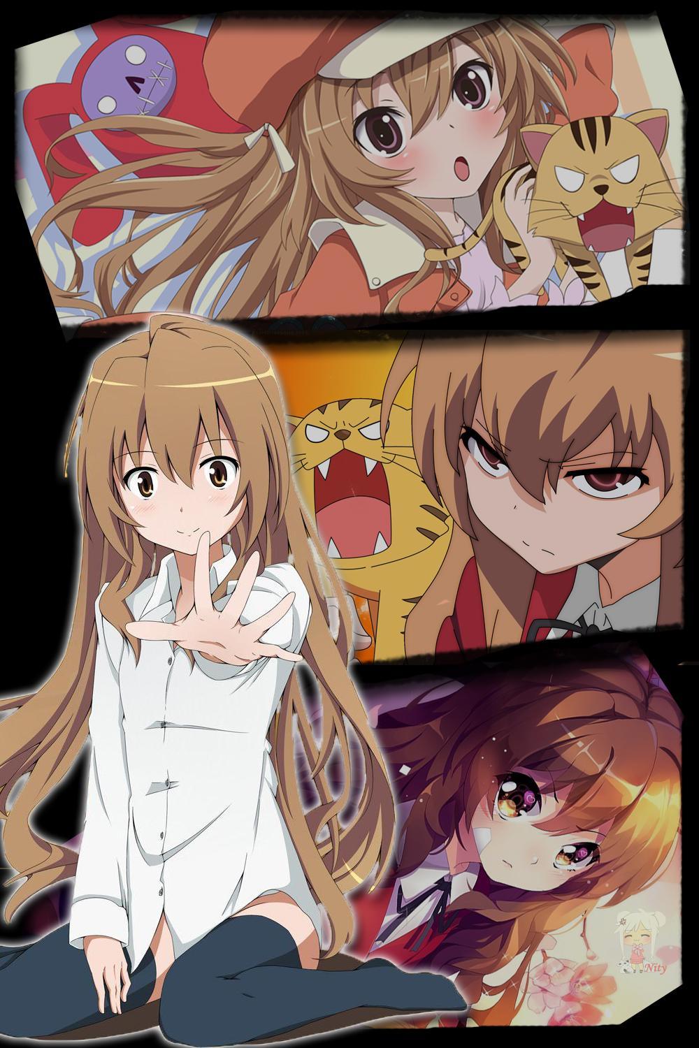 Free download Toradora Wallpapers Wallpapers HD Wallpapers [1920x857] for  your Desktop, Mobile & Tablet