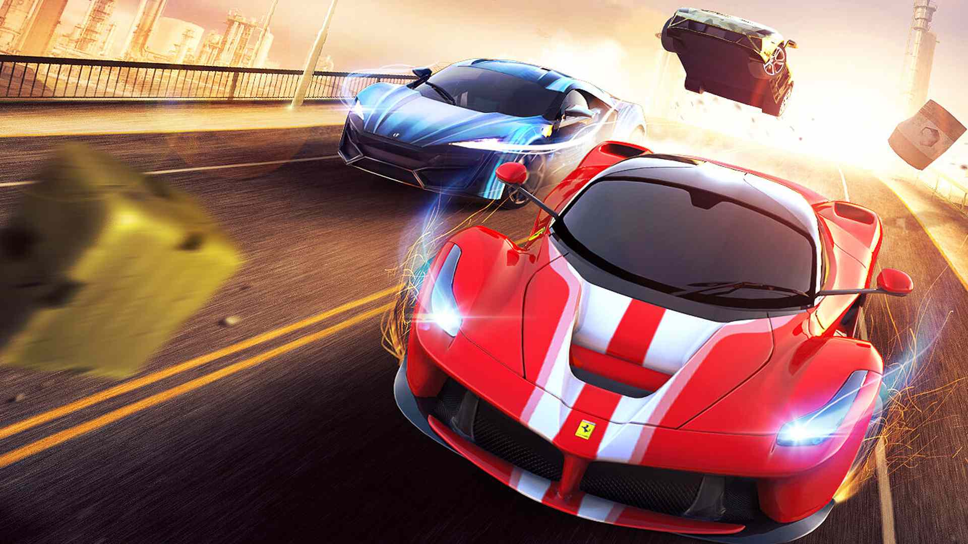 Car Racing Gaming Desktop Wallpapers - Wallpaper Cave