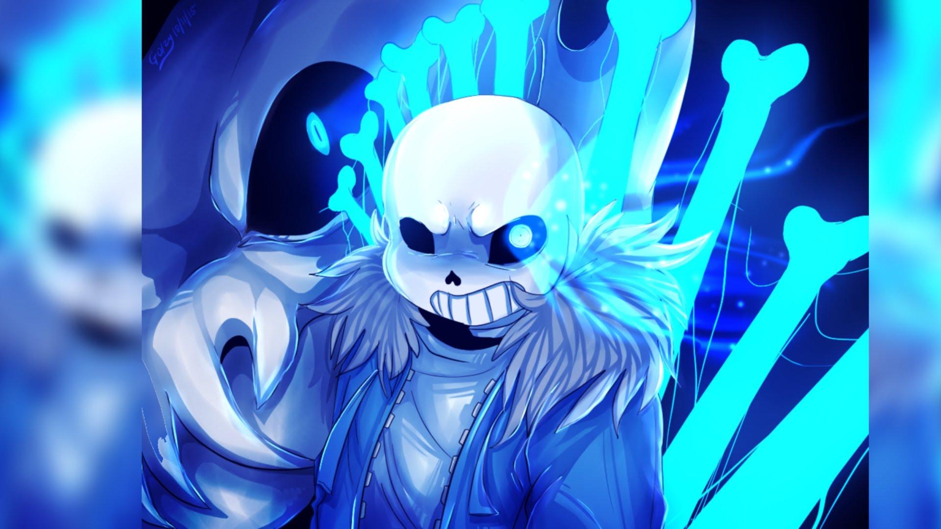 Download Cool Pfp For Discord Of Epic Sans Wallpaper