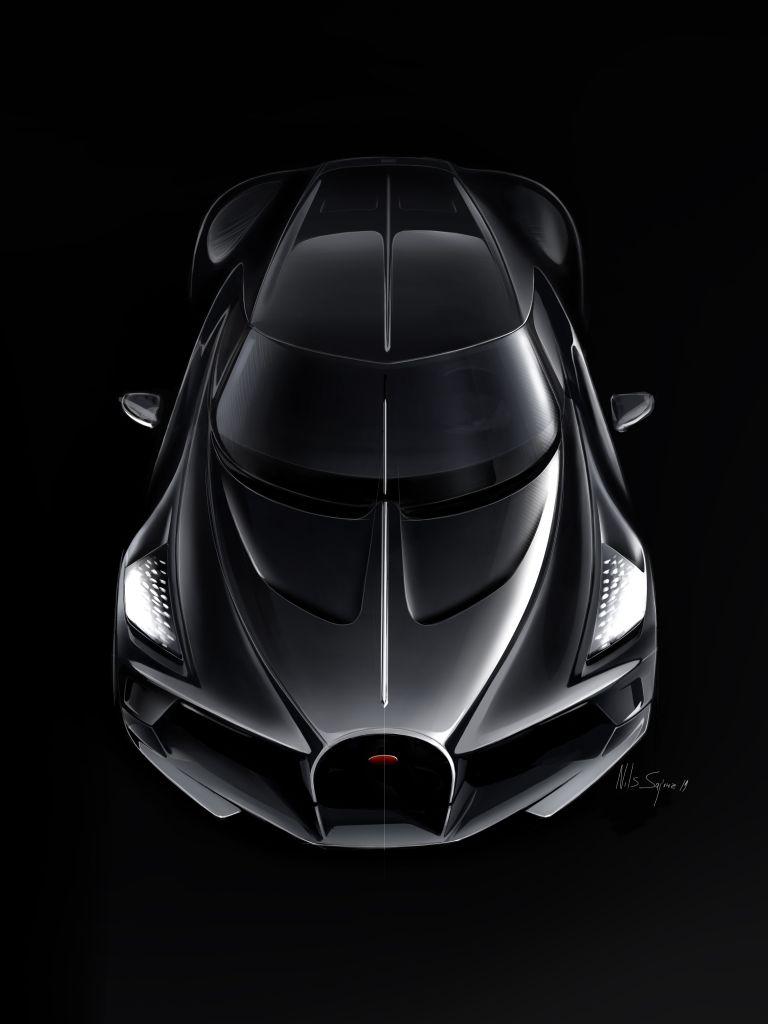 Bugatti La Voiture Noire quality free