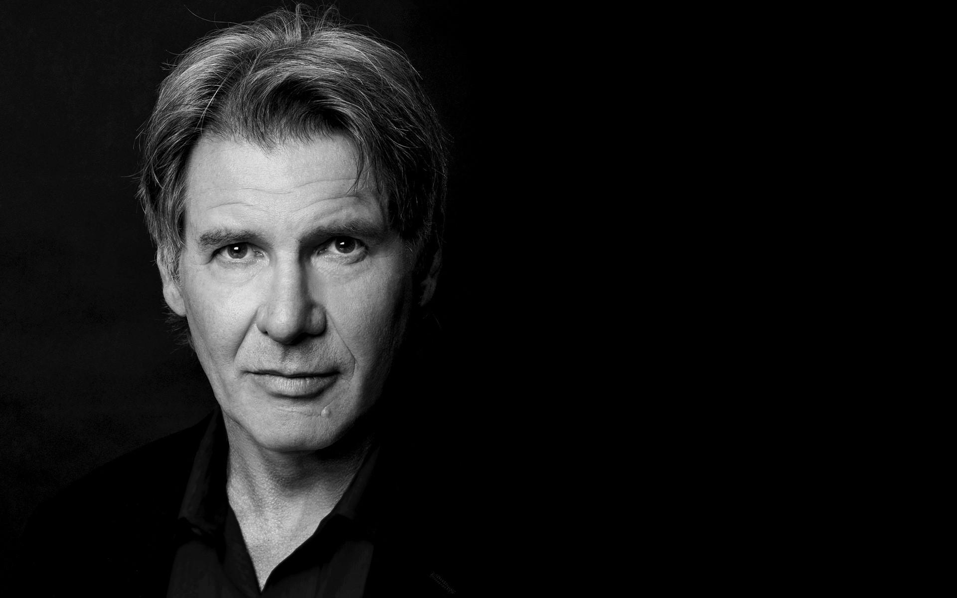 Harrison Ford desktop PC and Mac wallpaper