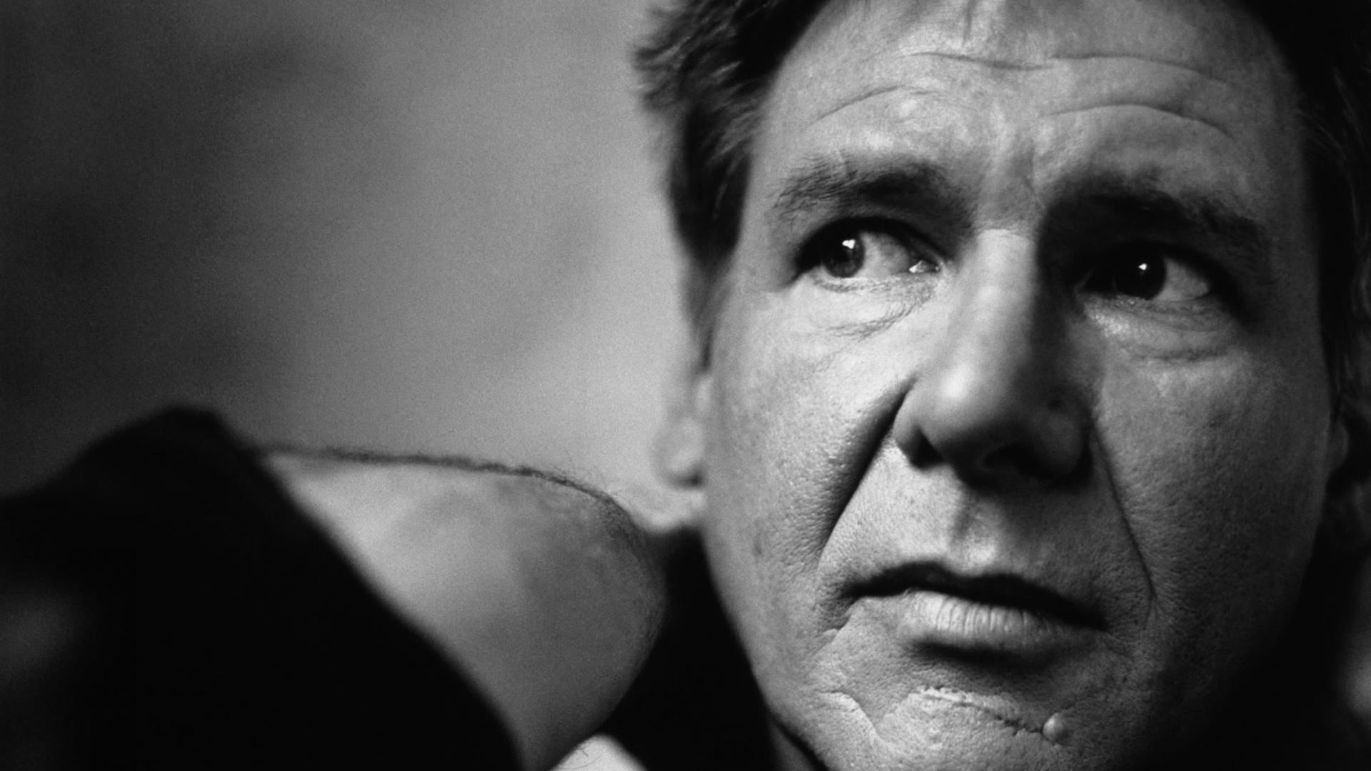 Download 1920x1080 HD Wallpaper harrison ford face scary