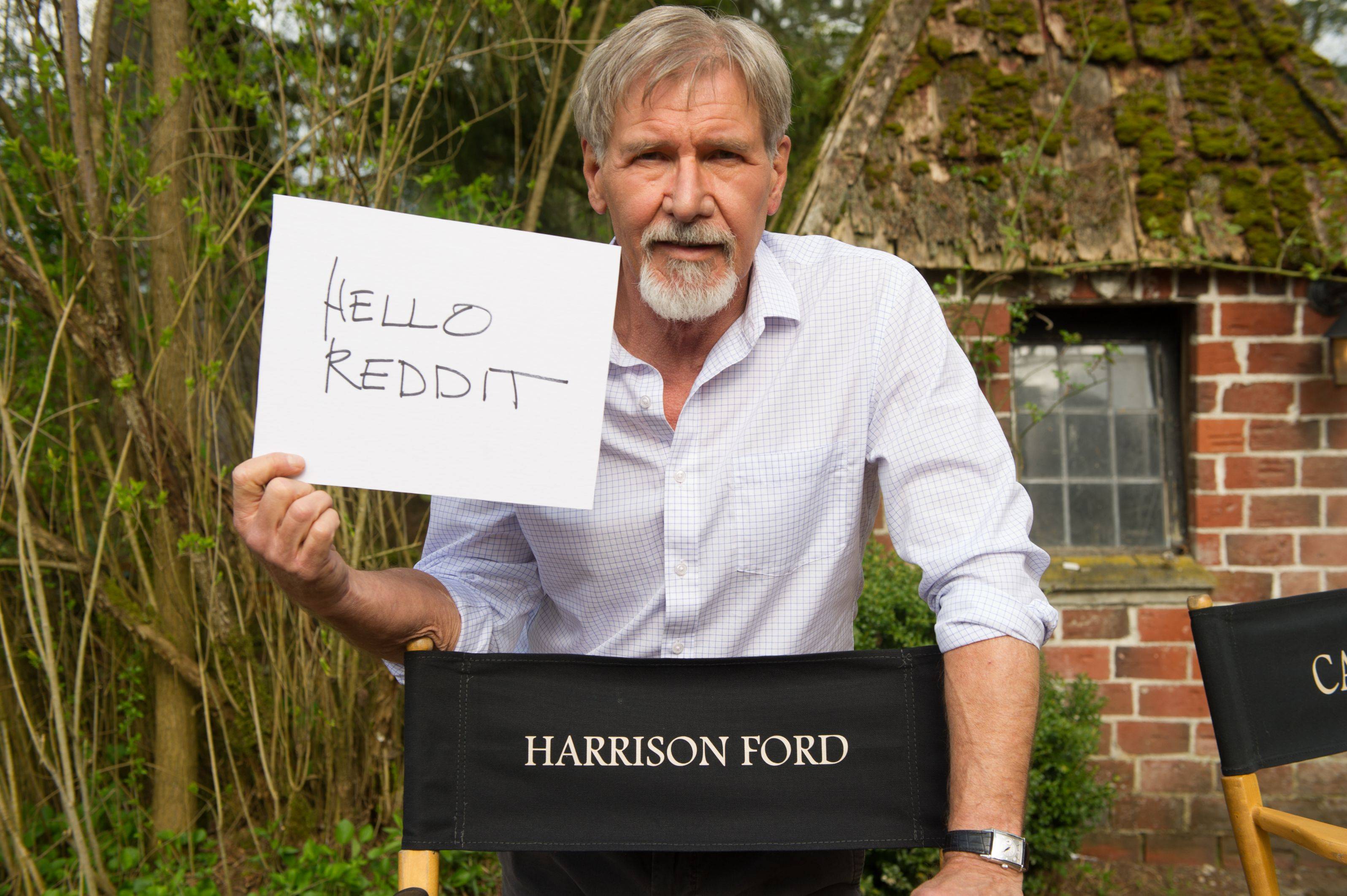 Harrison Ford HD Wallpaperwallpaper.net