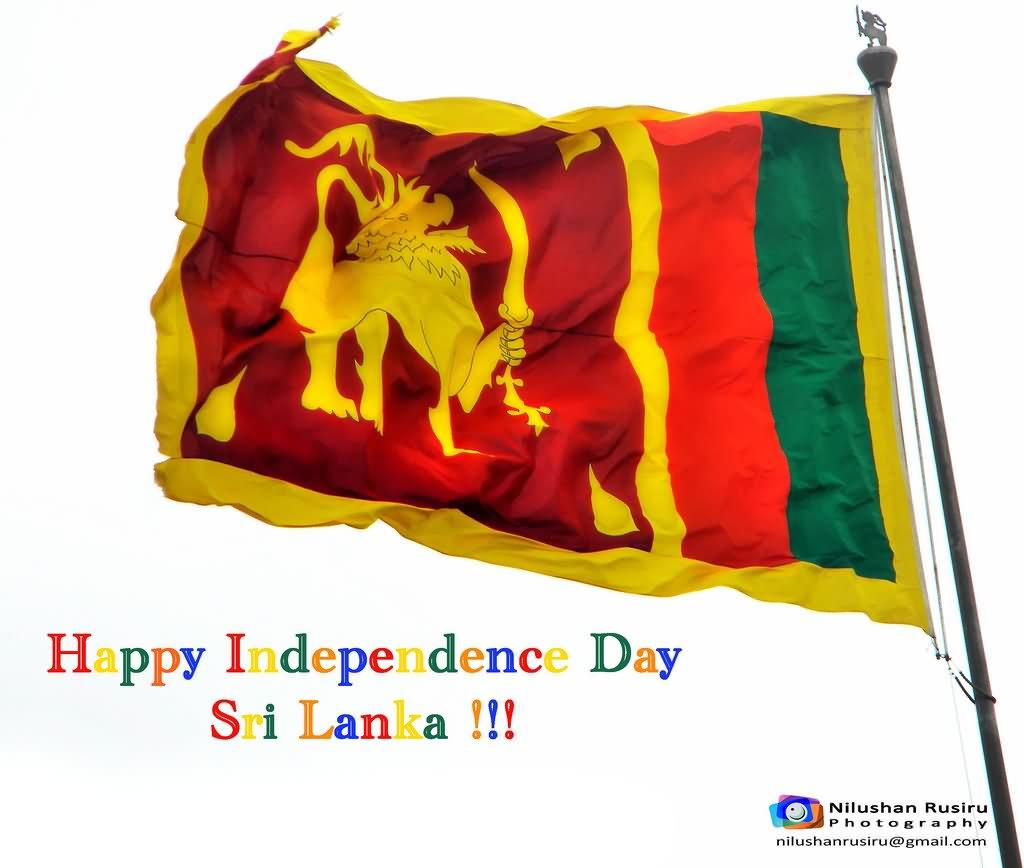 Independence Day Of Sri Lanka Wallpapers Wallpaper Cave