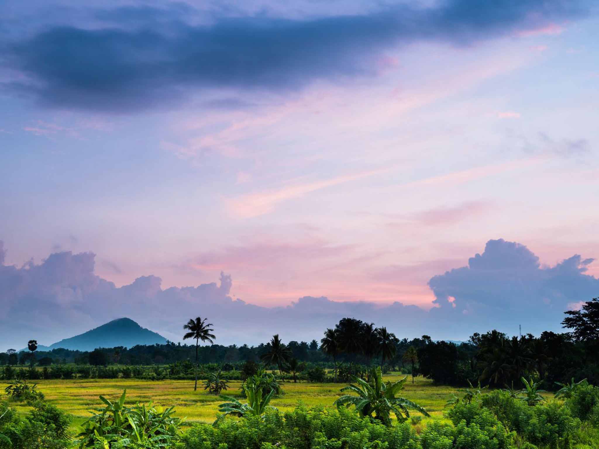 Sri Lanka By Train: The Formerly War Torn North Is