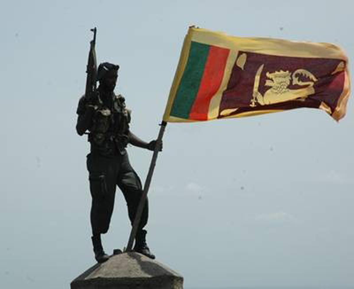 Srilanka Flag Lanka Transport Board, HD Wallpaper