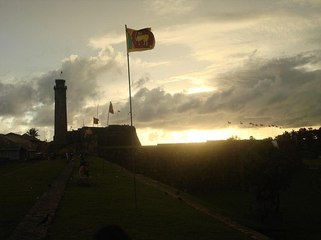 The Fate of Sri Lanka's Tamil National Anthem