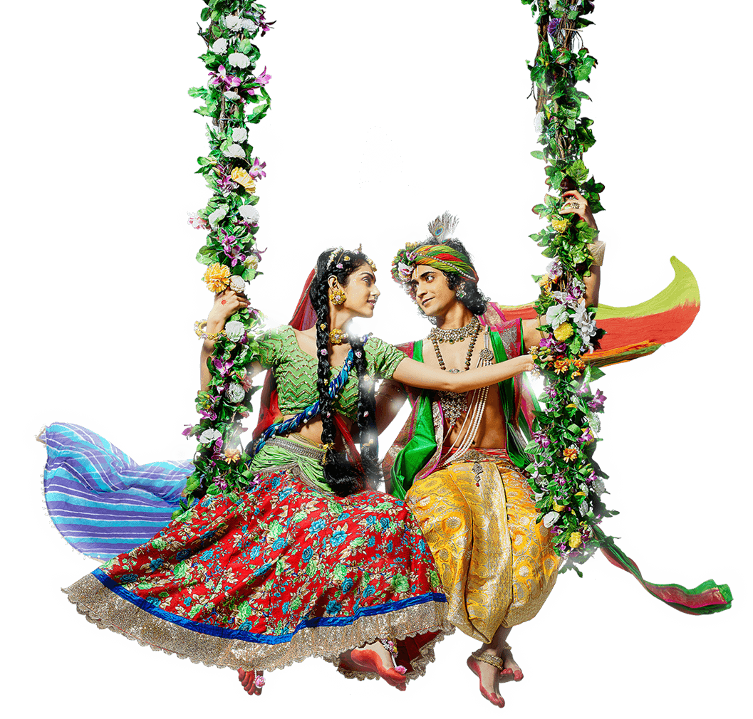 Radha Kirsh Swing. Radha Krishna Photo, Radha Krishna Art