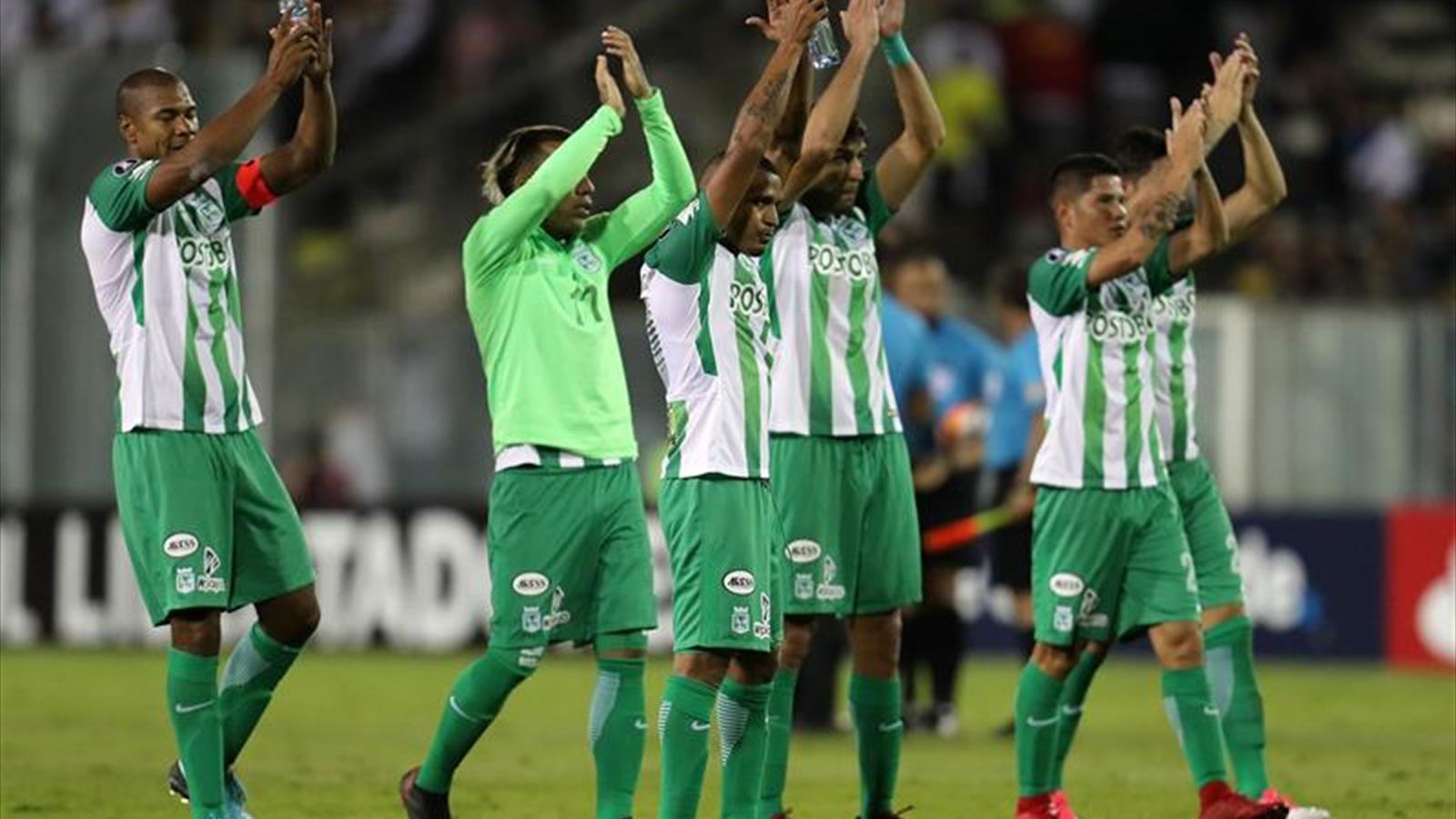 Nacional travels to Argentina without Aldo Ramírez to play