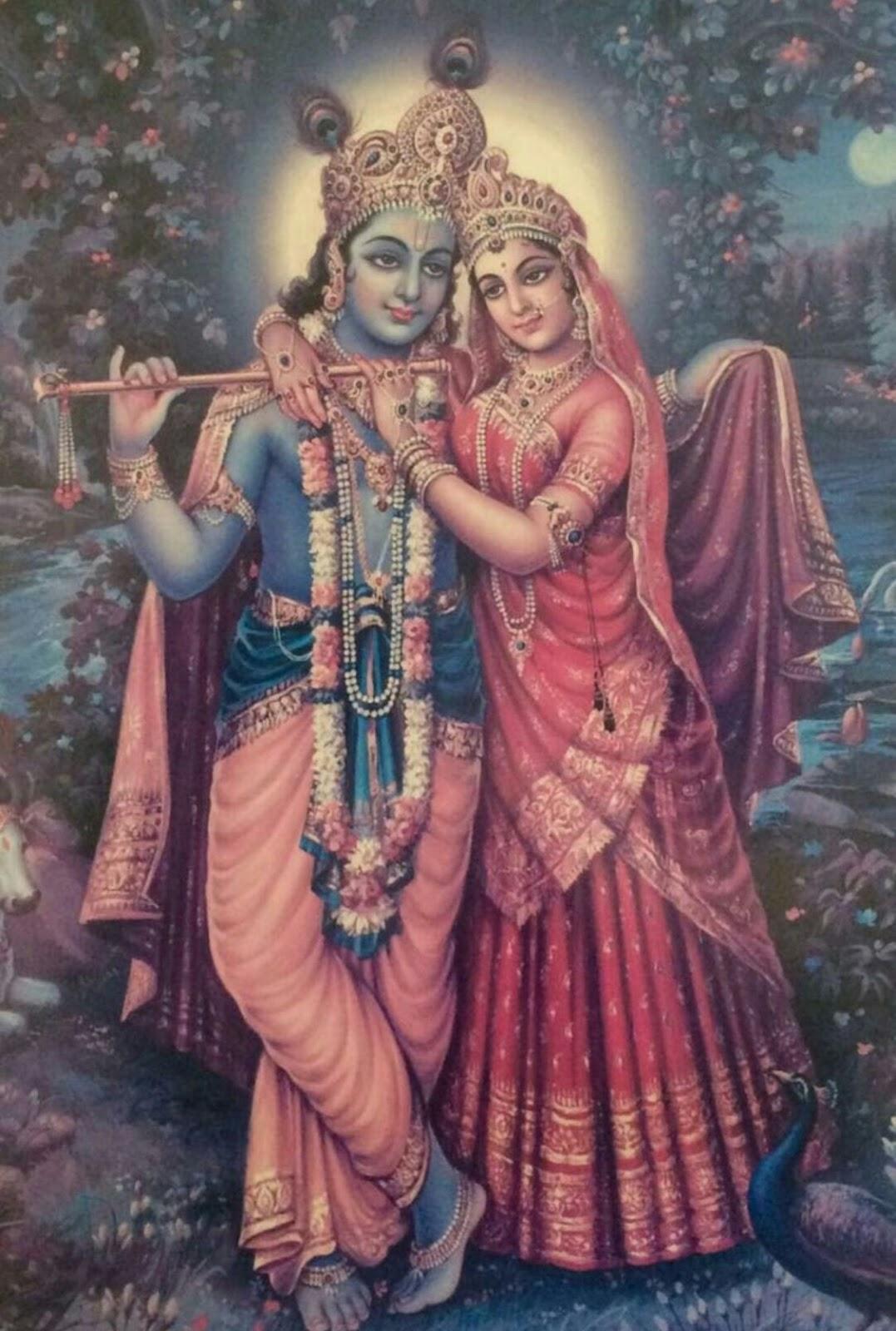 3d Radha Krishna Wallpaper For Android Mobile Image Num 24